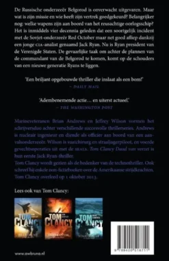 Tom Clancy Daad van verzet