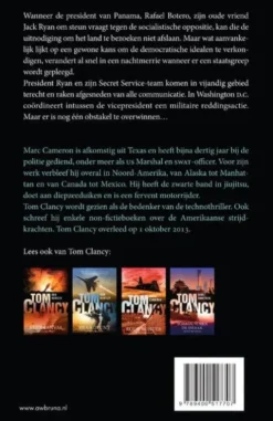 Tom Clancy Staatsgreep