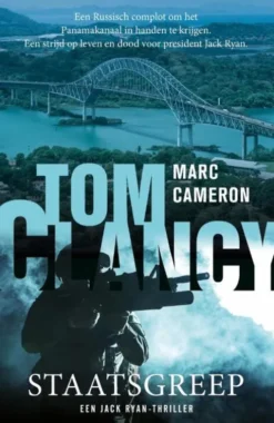 Tom Clancy Staatsgreep