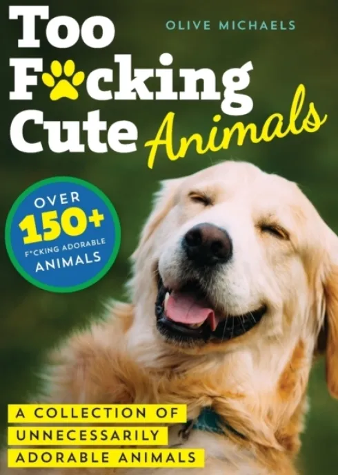 Too F*cking Cute