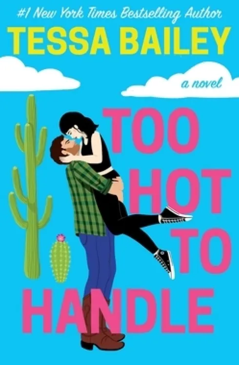 Too Hot To Handle