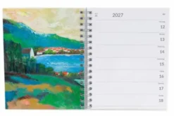 Toon Hermans weekagenda 2027