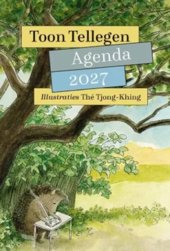 Toon Tellegen-agenda 2027
