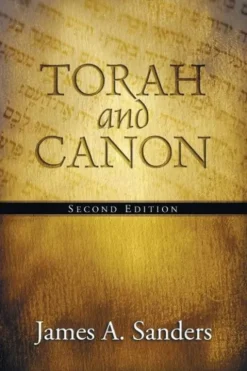 Torah and Canon