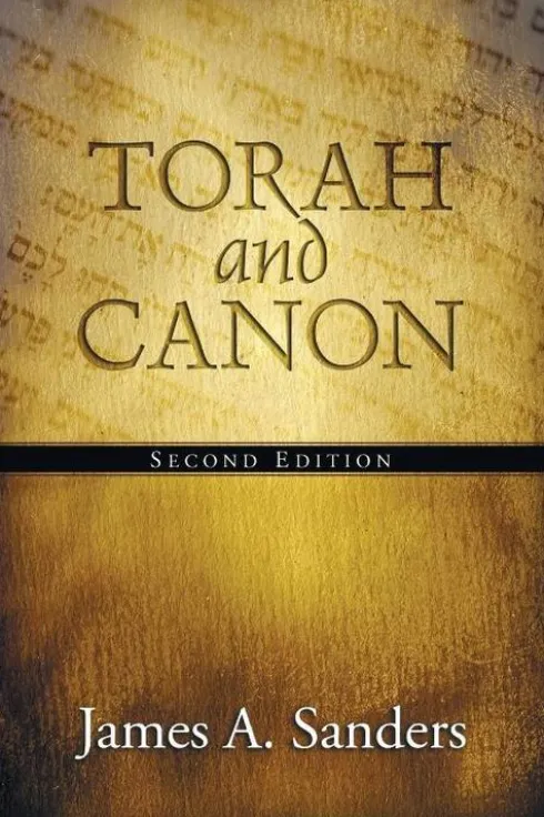 Torah and Canon