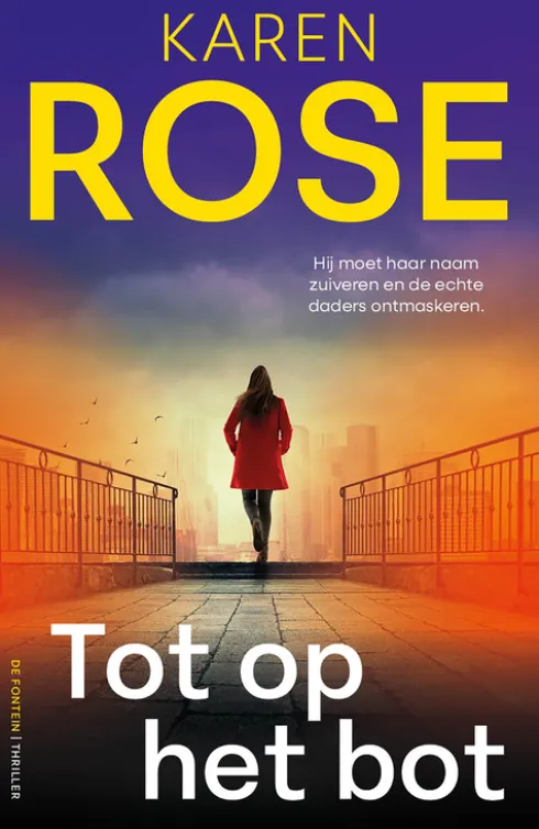 Tot op het bot