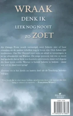 Touching Juliette 3 - Vertrouw me