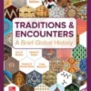 Traditions & Encounters: A Brief Global History ISE