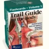 Trail Guide to the Body Flashcards, Vol 1