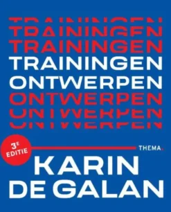 Trainingen ontwerpen