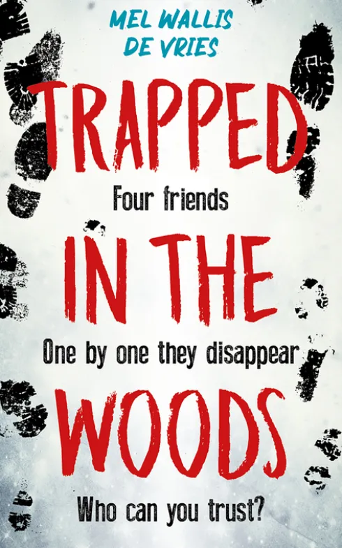 Trapped in the woods