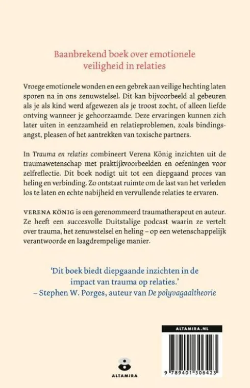 Trauma en relaties