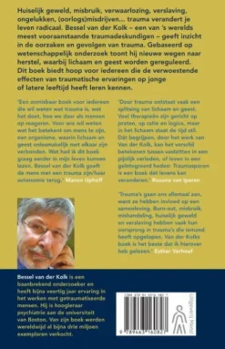 Traumasporen in lichaam, brein en geest