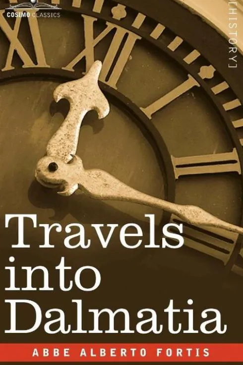 Travels Into Dalmatia