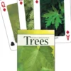 Trees of the Rocky Mountains Playing Cards