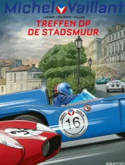 Treffen op de stadsmuur