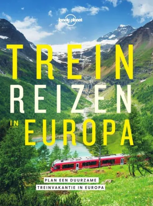 Treinreizen in Europa