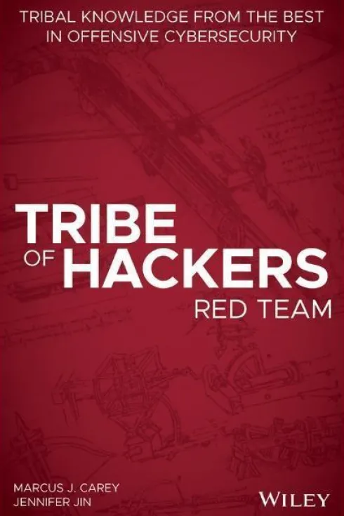 Tribe of Hackers Red Team