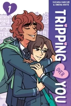 Tripping Over You Book 1