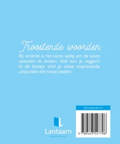 Troostende woorden speciaal voor jou