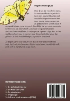 Troostlelie 1 - De geheimzinnige jas