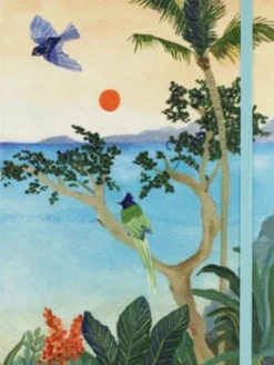 Tropical Paradise Journal