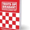 Trots op Brabant scheurkalender - 2027