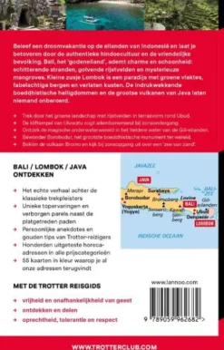Trotter Bali / Lombok / Java