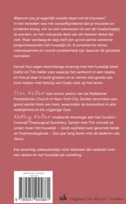 Trouwen