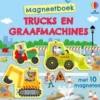 Trucks en graafmachines