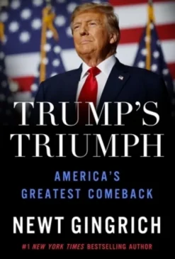 Trump's Triumph: America's Greatest Comeback