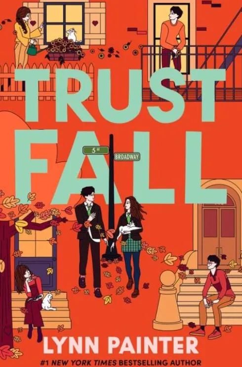 Trust Fall