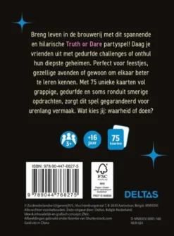 Truth or Dare