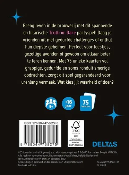 Truth or Dare