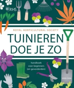 Tuinieren doe je zo