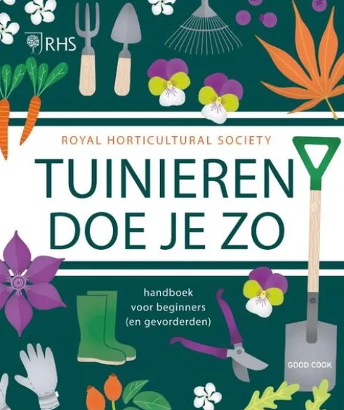 Tuinieren doe je zo