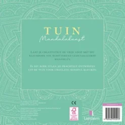 Tuin - mandalakunst