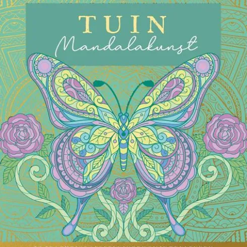 Tuin - mandalakunst