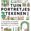 Tuinportretjes tekenen