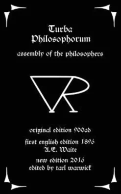 Turba Philosophorum: Assembly of the Philosophers