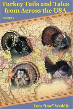 Turkey Tails and Tales from Across the USA