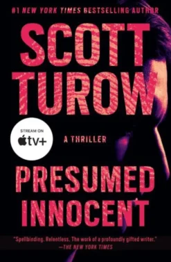 Turow, S: Presumed Innocent