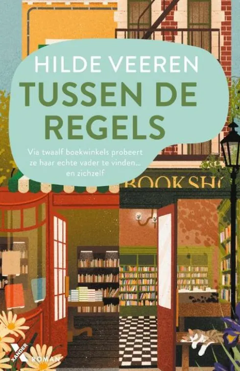 Tussen de regels