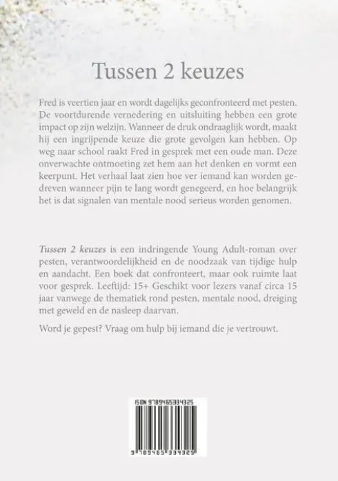 Tussen 2 keuzes