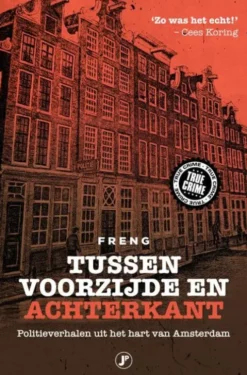 Tussen voorzijde en achterkant
