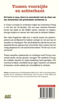 Tussen voorzijde en achterkant