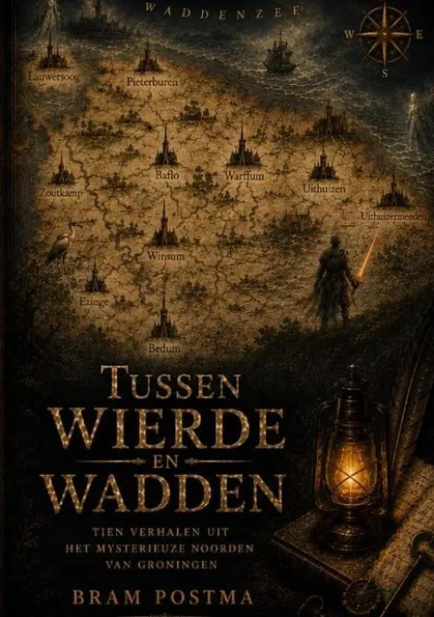 Tussen Wierde en Wadden