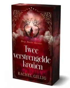 Twee verstrengelde kronen