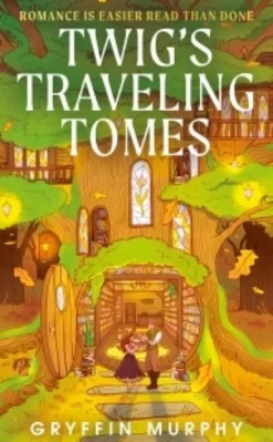 Twig'S Traveling Tomes