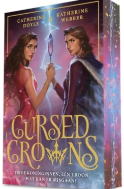 Twin Crowns 2 - Cursed Crowns